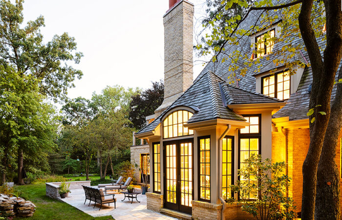 Hackley Architects 1100_High Res- luxury villa outside