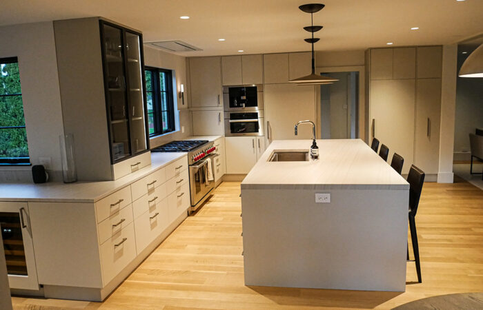 Tonys House- kitchen