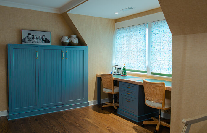 evergreen workstation