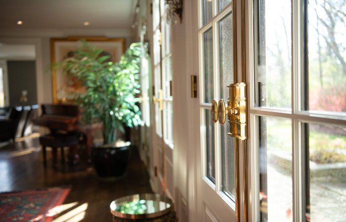 home enterance