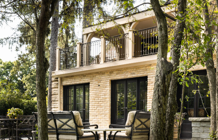 Imagination Development Inc Winnetka Home Renovation patio reconstruction