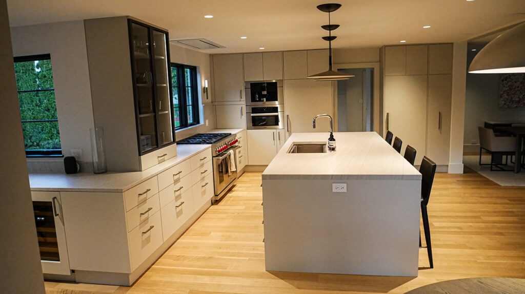 Tonys House- kitchen