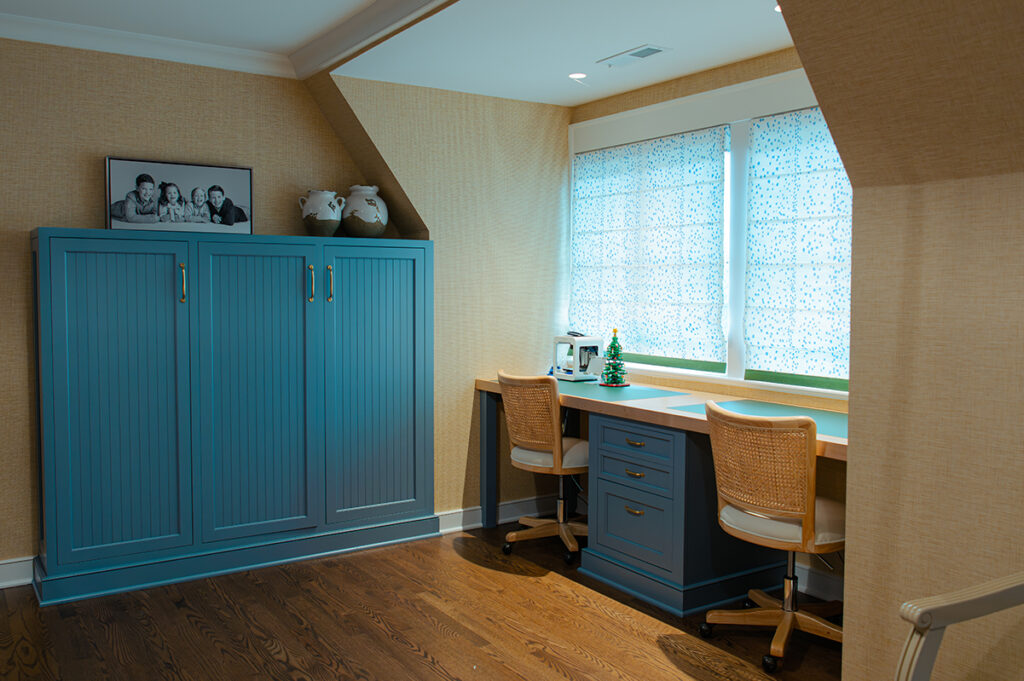evergreen workstation