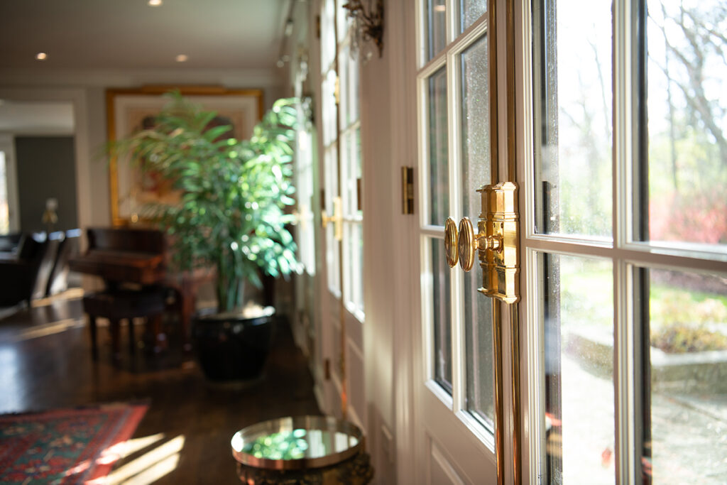 home enterance