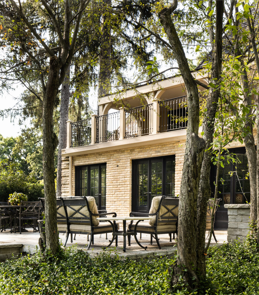 Imagination Development Inc Winnetka Home Renovation patio reconstruction